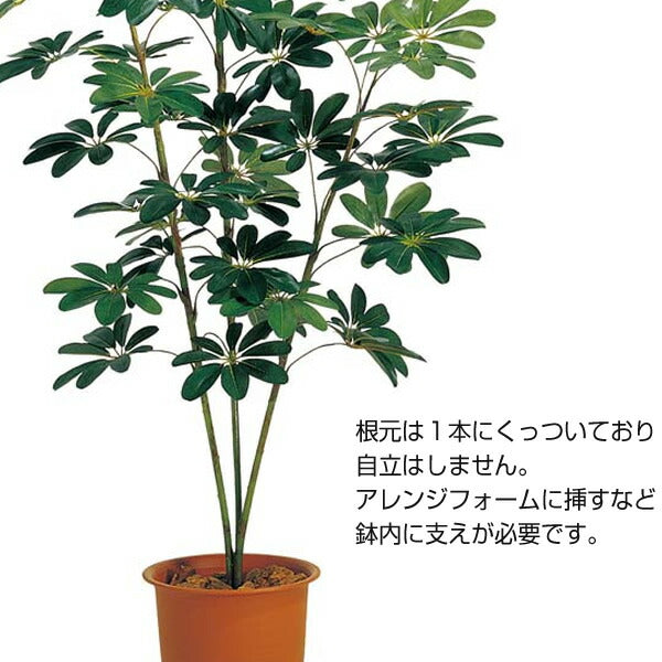 150cm カポックツリー 光触媒スプレープレゼント [ONSLETR7205] 代引決済不可 送料無料 |人工観葉植物 大型 アートフラワー 造花 フェイクグリーン 植木 装飾 飾付 イベント パーティー 店舗装飾 ディスプレイ 飾り付け インテリア おしゃれ カポック ツリー