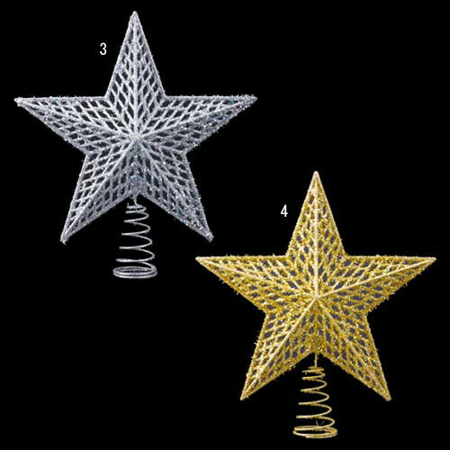 33cmシャイニースターツリートップ [ONSTOSR6134] クリスマスオーナメント 星型トップ  クリスマスツリートップ   　 クリスマス装飾品 イベント用品  パーティーグッズ  クリスマスデコレーション 装飾トップ クリスマスツリー