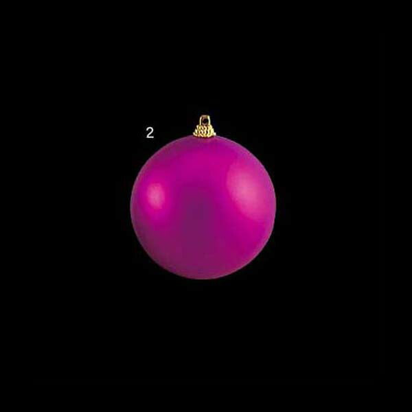 150mm マットボール [ONSPABA6182] |クリスマス 装飾 飾付 ディスプレイ イベント クリスマスツリー飾り オーナメント クリスマス飾り パーティー デコレーション 室内装飾 店舗装飾 飾り付け Christmas ボール ピンク