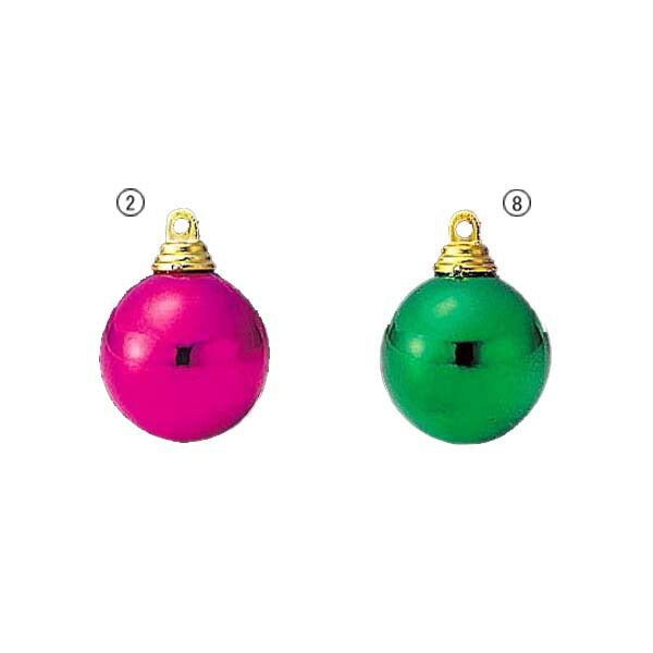 30mm メタリックボール [ONSPABA6239] |装飾 飾付 クリスマス 小物 雑貨 イベント クリスマスツリー飾り オーナメント クリスマス装飾 飾り パーティー デコレーション ボール ピンク グリーン ガーランド 室内装飾 店舗装飾 飾り付け Christmass