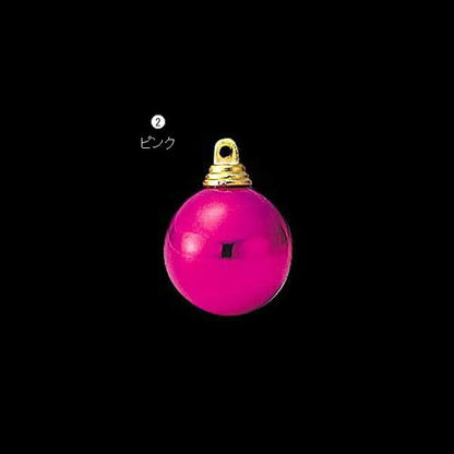 30mm メタリックボール [ONSPABA6239] |装飾 飾付 クリスマス 小物 雑貨 イベント クリスマスツリー飾り オーナメント クリスマス装飾 飾り パーティー デコレーション ボール ピンク グリーン ガーランド 室内装飾 店舗装飾 飾り付け Christmass