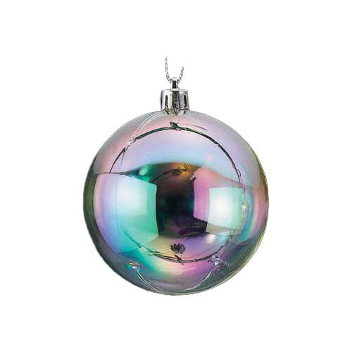 80mmクリスタルボール(ワイヤー付き) [ONSPABA6904]｜クリスマス 装飾 飾付 ディスプレイ イベント クリスマスツリー飾り オーナメント クリスマス飾り パーティー オーナメントボール クリスマスボール デコレーション 室内装飾 店舗装飾 飾り付け Christmas