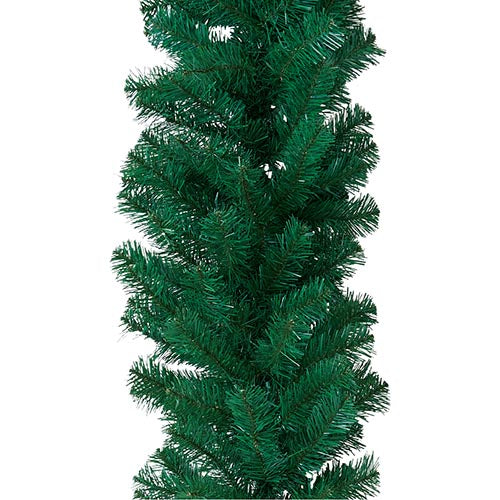 180cm 防炎 35cm幅 グリーンノーブルパインガーランドx160 [ONSPAGA6980] |造花 フェイクグリーン 人工観葉植物 クリスマスツリー クリスマス 装飾 デコレーション ガーランド オーナメント 飾り イベント パーティー 室内装飾 店舗装飾 飾り付け Christmas