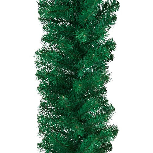180cm 防炎 35cm幅 ノーブルパインガーランドx160 [ONSPAGA6983] |造花 フェイクグリーン 人工観葉植物 クリスマスツリー クリスマス 装飾 デコレーション ガーランド オーナメント 飾り イベント パーティー 室内装飾 店舗装飾 飾り付け Christmas