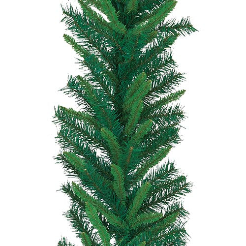 180cm 防炎 35cm幅 ミックスノーブルパインガーランドx180 [ONSPAGA6986] |造花 フェイクグリーン 人工観葉植物 クリスマスツリー クリスマス 装飾 デコレーション ガーランド オーナメント 飾り イベント パーティー グリーン 室内装飾 店舗装飾 飾り付け Christmas