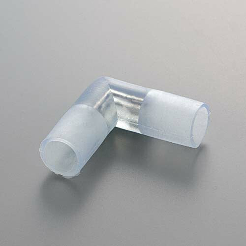 4.5×4.5cm スーパーLEDロープライト用L字型コネクター [ONSPALI61159] |クリスマス イルミネーション ライト 照明 LED 装飾 飾付 イベント クリスマスツリー飾り オーナメント クリスマス装飾 飾り パーティー デコレーション 店舗装飾 飾り付け Christmas