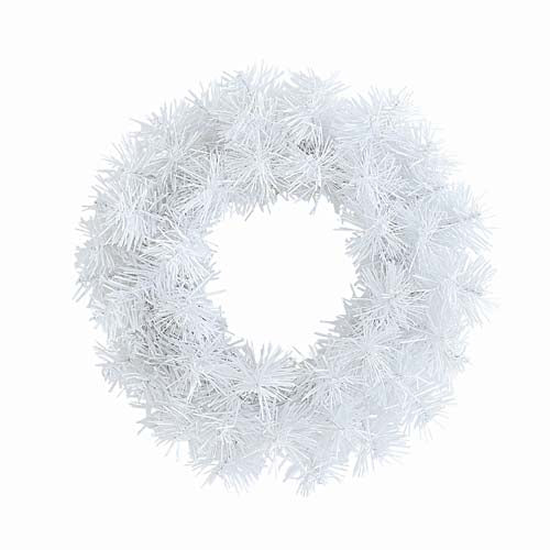 防炎 30cm ピュアホワイトノーブルリッチリースx50 [ONSPAWR6945] |造花 フェイク 人工観葉植物 クリスマス 装飾 デコレーション ガーランド オーナメント 飾り イベント パーティー フラワーアレンジメント 店舗装飾 リース ホワイト 飾り付け 室内装飾 Christmas